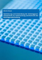 Martin Knaut | Optimierung Und Anwendung Der Schwingquarzmesstechnik Zur...
