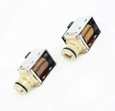 4L60E Transmission Shift Solenoid Valve Set for GM Chevrolet Buick Transmissi...