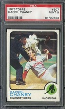 1973 Topps Baseball Cards 80