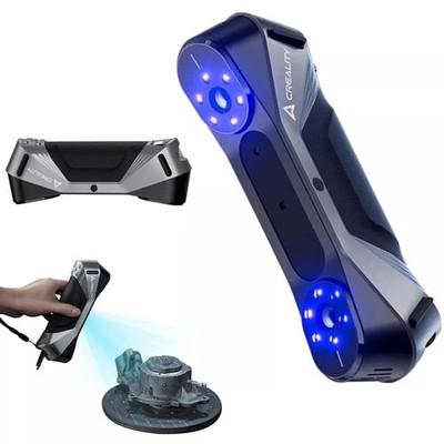 Creality CR-Scan Raptor 3D Scanner 5-2000mm Farbe bis 60FPS ±0,02mm Genauigkeit