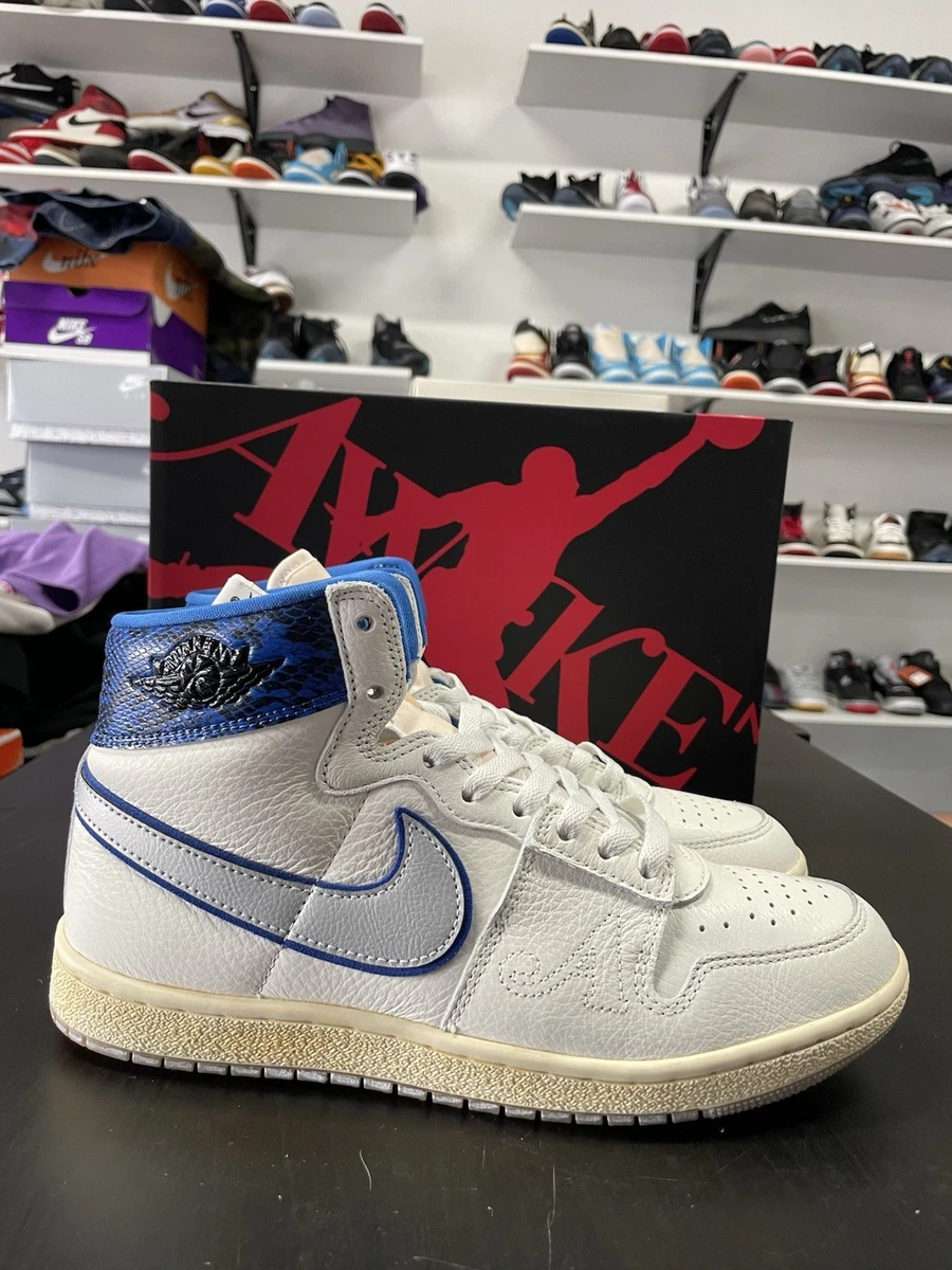 Awake NY x Jordan Air Ship PE SP Game Royal | eBay