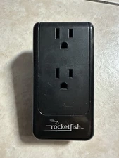 Rocket Fish Rocketfish CM-2 RF-HTS100 Coax Surge Protector Type 3 SPD