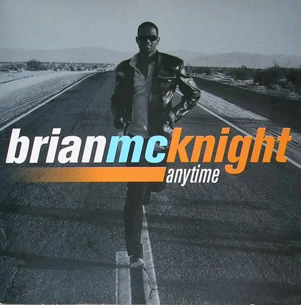CD Brian Mcknight Anytime NEW OVP Mercury - Bild 1 von 1