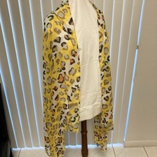 Animal Print Shawl/Scarf
