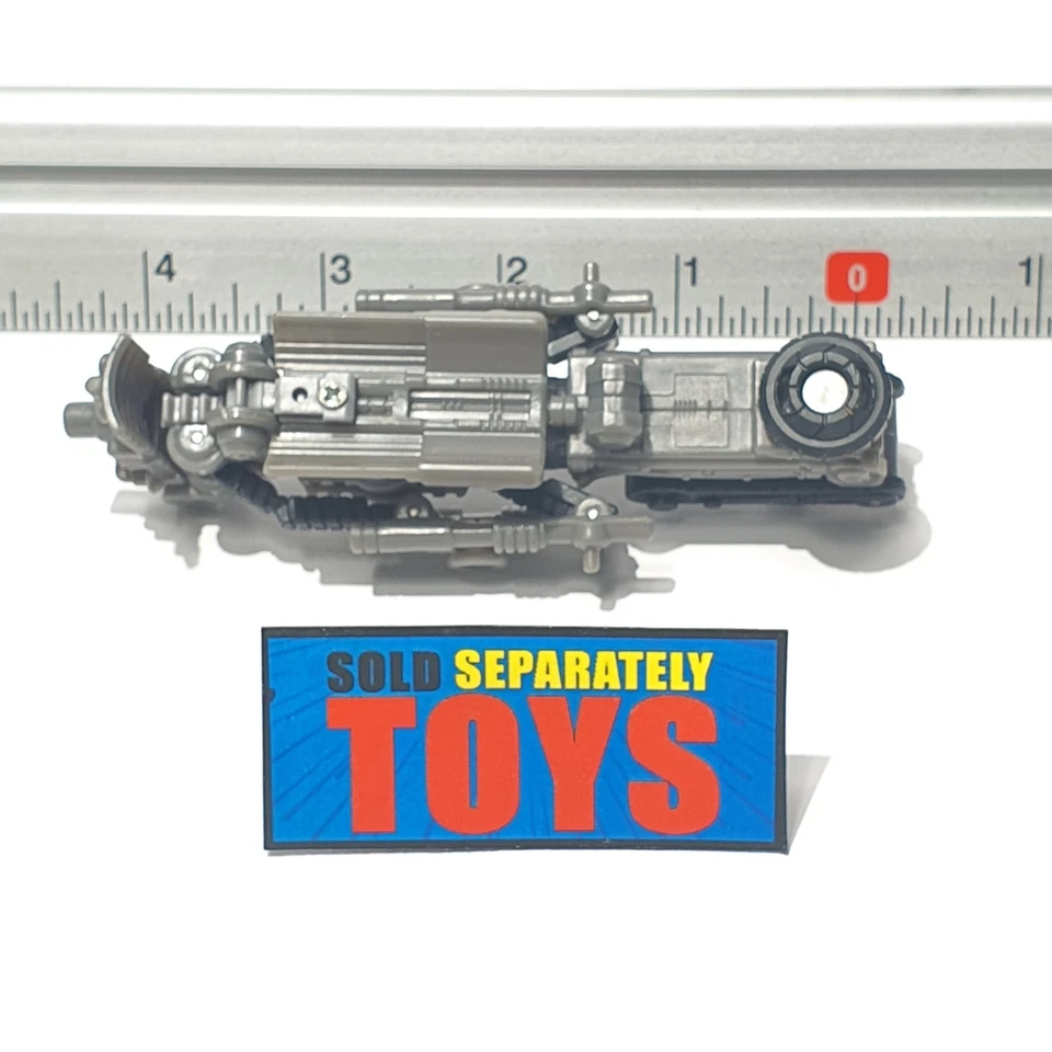 Transformers DOTM Sentinel Prime GUN lift cannon Voyager Class accessory part - Image 2 of 4
