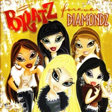 Rare-Bratz-Forever Diamondz-2006-Original Movie Soundtrack-[3751]-14 Track-CD
