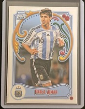 Pablo Aimar - 2023 Topps Argentina Set #44