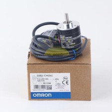 New Omron Rotary Encoder E6B2-CWZ6C 500P/R E6B2CWZ6C 5-24VDC
