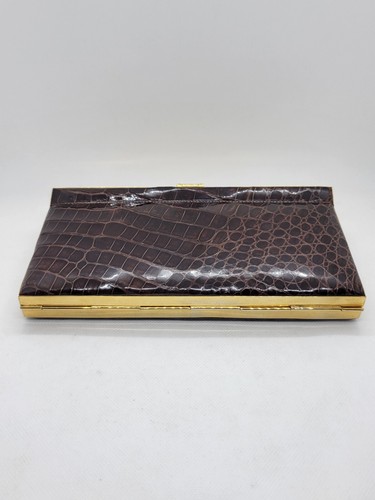 Industria Argentina Jewelry Checkbook Travel Case - Picture 13 of 13