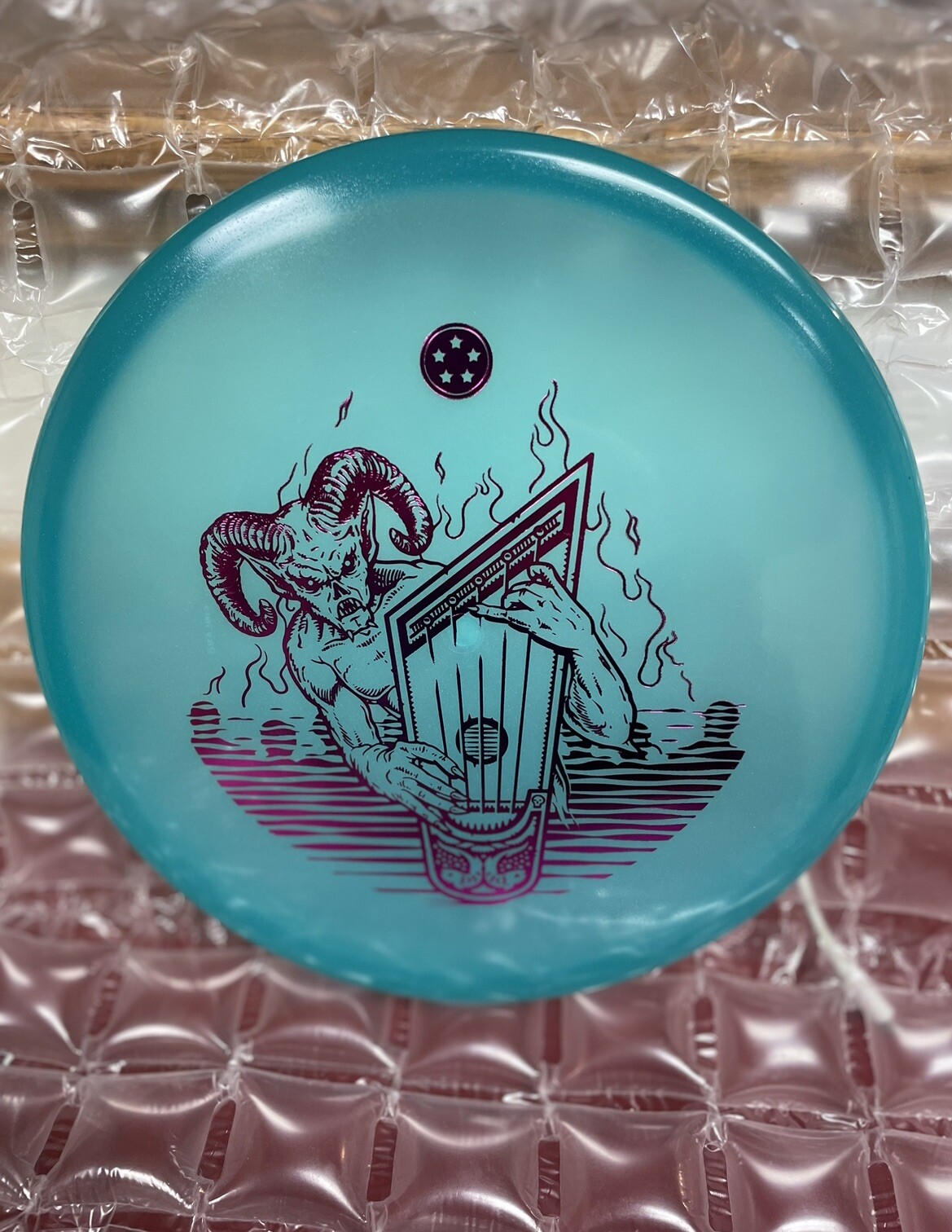 Westside Harp Disc Golf 176g UNDERWORLD BOX eBay