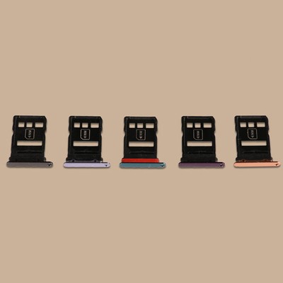 Replacement TAS-AL100/'AN00 Phone SIM Card Tray Card Slot for Huawei Mate 30