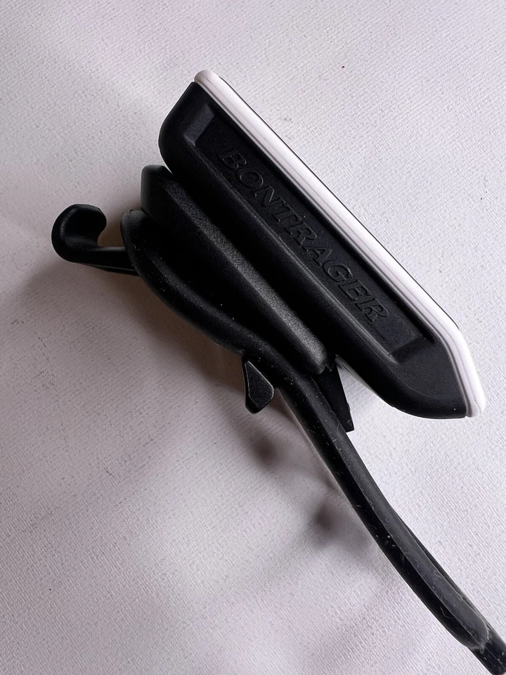 Bontrager Trip 100 Computer Speed Read Analog Wireless Signal With Strip - Image 3 of 4