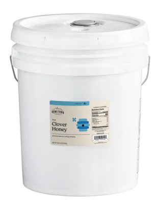 Hometown Provisions 60 lb. Clover Honey