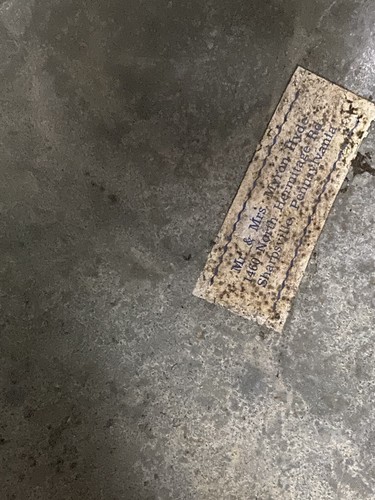 C.1905 Art Nouveau Pewter Teapot w/ Wonderful Details, Ornate, Hinged Lid - Picture 22 of 23