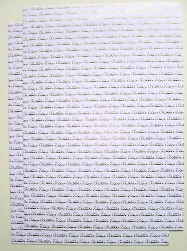 Docrafts Papermania A5 paper 24 sheet pack 160gsm Classic Christmas Xmas Tidings - Picture 5 of 5