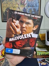 MALEVOLENT Dvd
