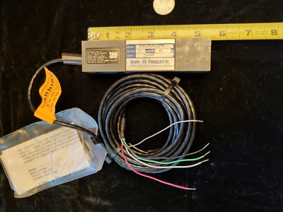 9123-D3-1K-20P1 - Revere Transducers Inc. Load Cell 1000 Lb.