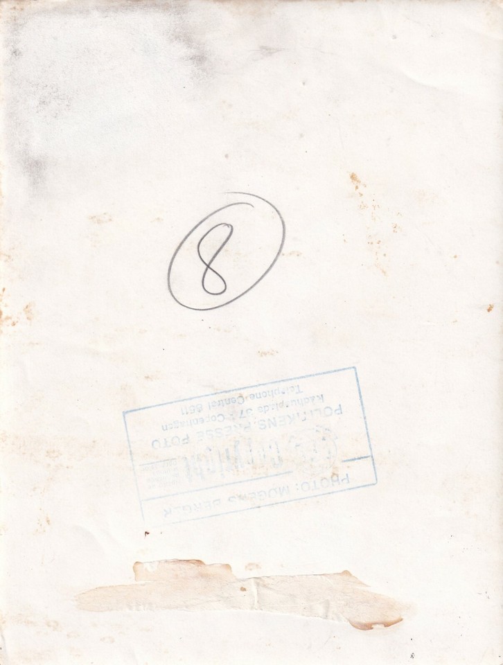 Mogens Berger Miss Bahamas Contest NUDE GIRL MODEL PAGEANT 1966