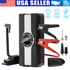 12V Portable 150 PSI Digital Tire Inflator Car Air Pump Compressor Electric Auto