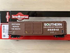 InterMountain HO 45624 Southern PS-1 50' Double Door Boxcar