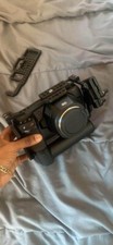 Blackmagic CINECAMPOCHDEF6K Design Pocket 6K Cinema Camera + Rig, battery grip