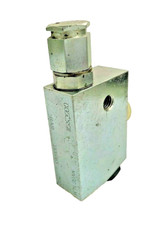 HAWE Hydraulik MVG Series MVGC 14 M Pressure ...