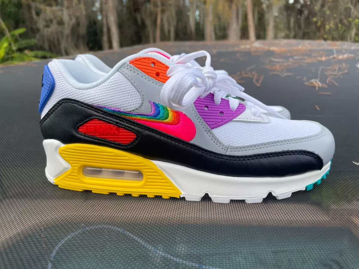 New Nike Air Max 90 Be True (2019) Size 10 (CJ5482-100)