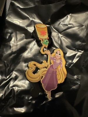 Disney D23 Expo 2024 WDCS DEC Mystery Princess Friends Rapunzel Pascal LE 400