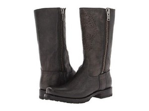 torience heel bootie