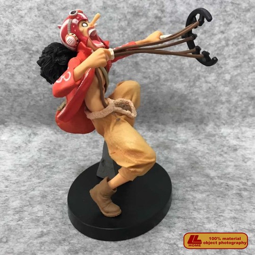 Anime One Piece Colosseum Battle Vol.7 Sogeking Usopp Figure Statue Toy Gift | eBay