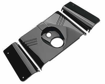 Gabel Verkleidung Cover für Harley Heritage,Heritage Classic,Fat Boy,Softail Del