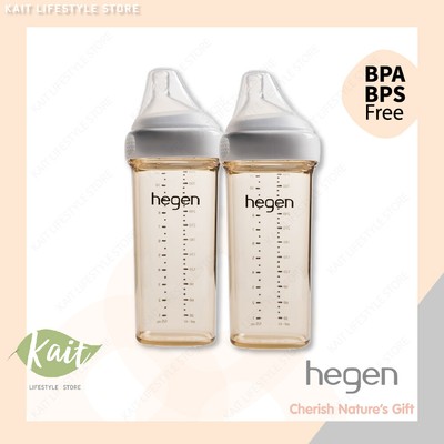 hegen baby bottle