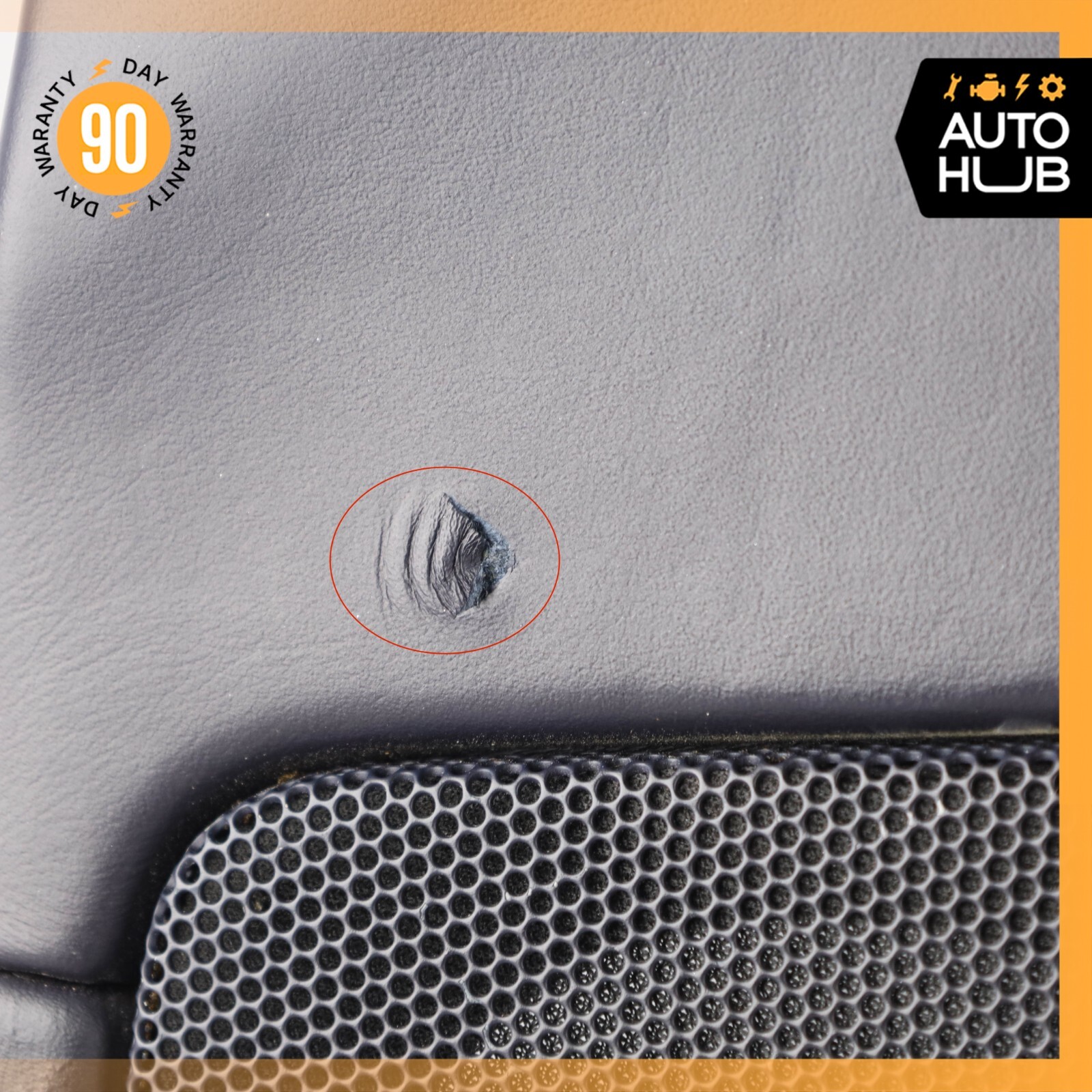 Bentley Continental GT 2003-2010 RIGHT Door panel P/N 3W3867102B