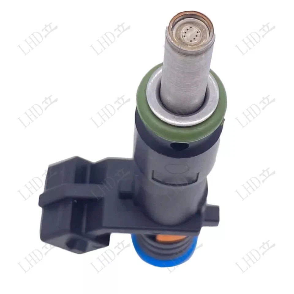 4 piezas inyectores de combustible 55353806 para Chevy Trax 13-18 Saturn Astra 2008-2009 1,8 L- Foto 3 de 4