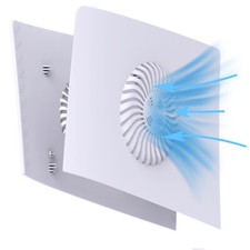 Upper Cover For PS5 Pro Case with Cooling Hole for PS5 Pro Console Upper Case