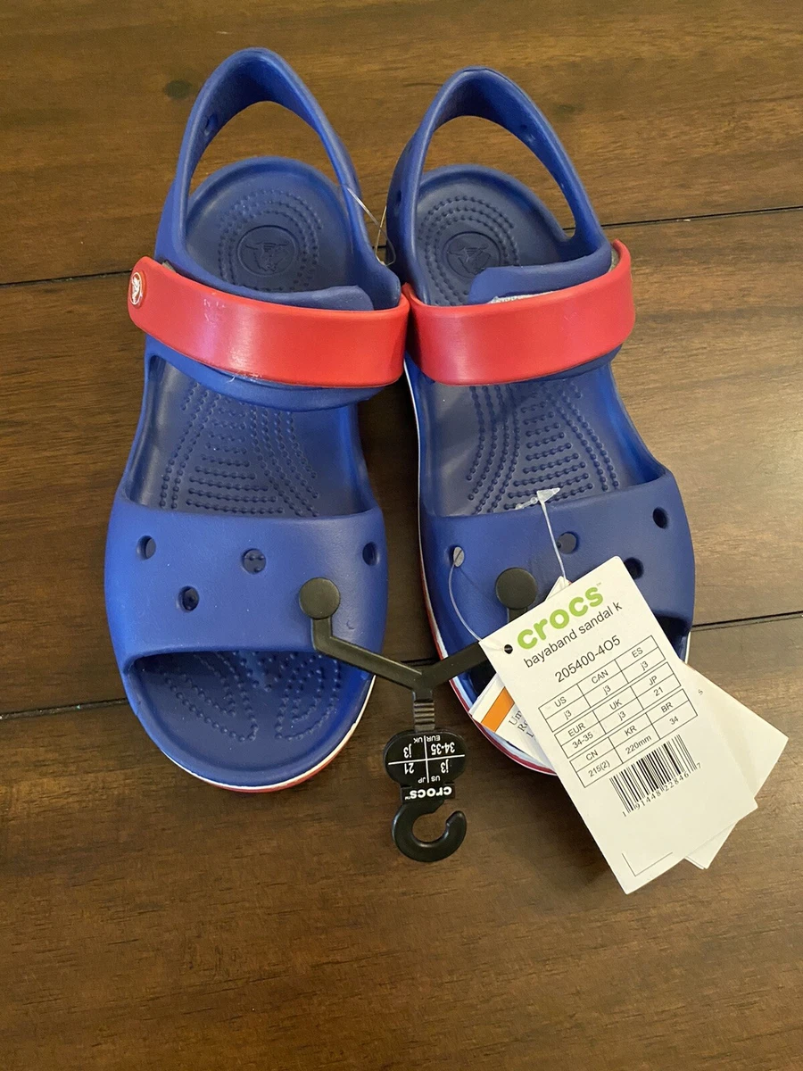 Crocs bayaband deals sandal