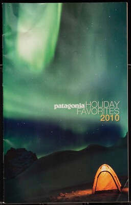 patagonia 2010年カタログ 10冊セット patagonia 2010年カタログ 10冊セット Patagonia Japanese
