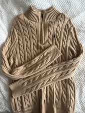 Polo Ralph Lauren Half zip Sweater