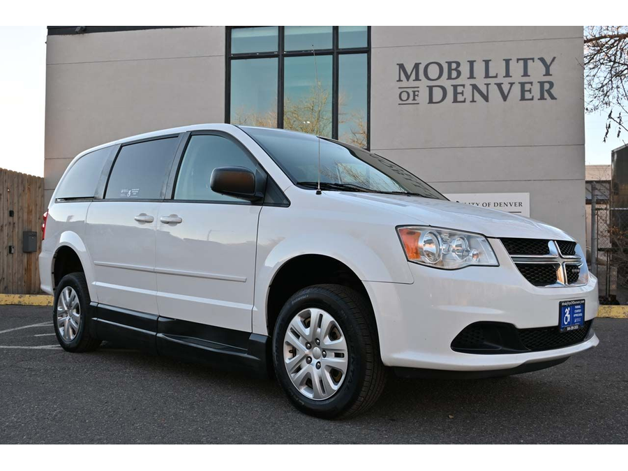2017 Dodge Grand Caravan SE Mobility Handicap Van Handicap eBay