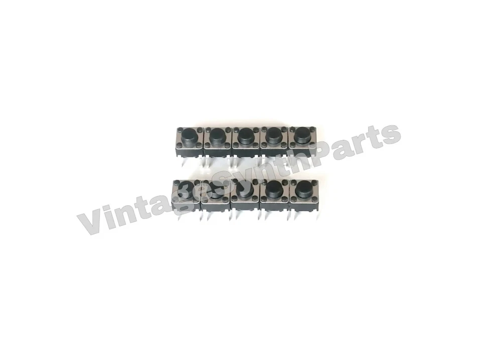 M AUDIO Key Rig - Lot De 10 Boutons-Poussoirs Tactiles Pour Panneau Avant - Neuf - Photo 1/1