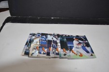 Pinnacle 1994 Power Surge baseball cards lot of  28 justice Vaughn ventura + mlb