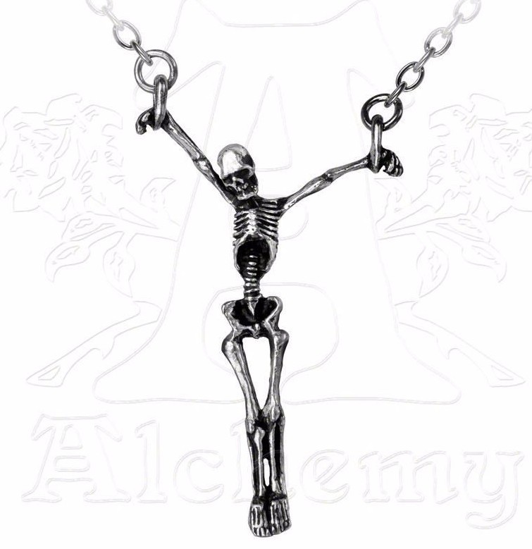 Alchemy Gothic: Bird of Death ブレスレット Bird of Death Cuff Bracelet, Alchemy Gothic – Domestic Platypus