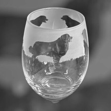 LEONBERGER Frieze 36cl Crystal Stemless Wine / Water Glass