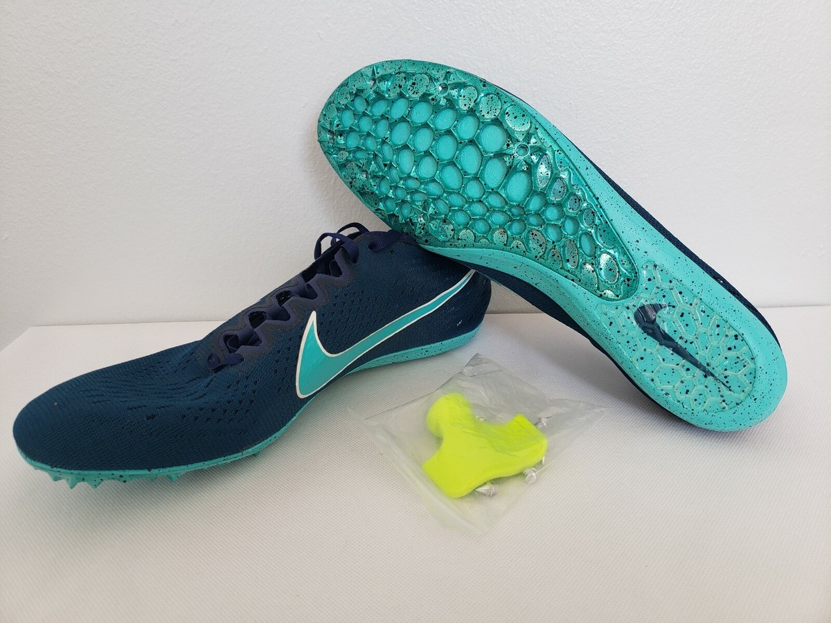 Nike Zoom Victory Elite 2 Spikes Men Size 12.5 Woman Size 14