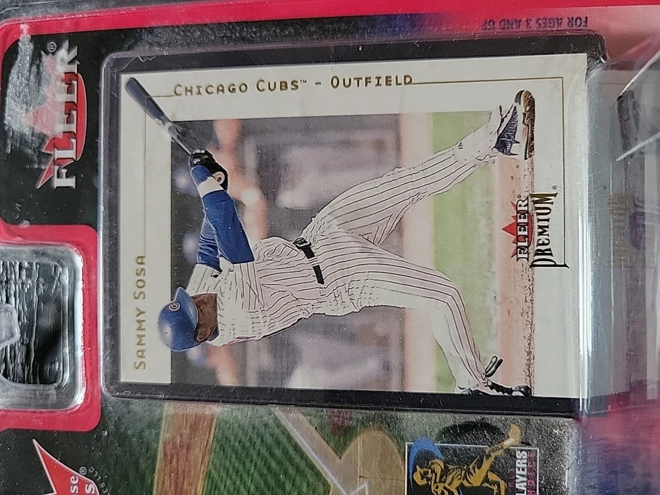 Chicago Cubs - Die Cast PT Cruiser - 2001 White Rose coleccionables - Sammy Sosa Foto 4 de 4