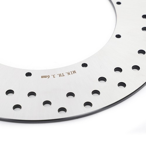 Rear Brake Rotor Disc For BMW K75RT K75S K100LT K100RS K1100LT K1100RS