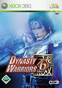 Dynasty Warriors 6 von THQ Entertainment GmbH | Game | Zustand gut