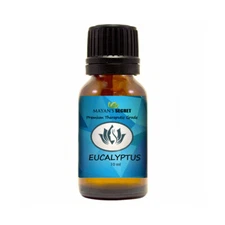 Mayan's Secret  Eucalyptus Essential Oil 100% Pure,Undiluted, Therapeutic Grade 
