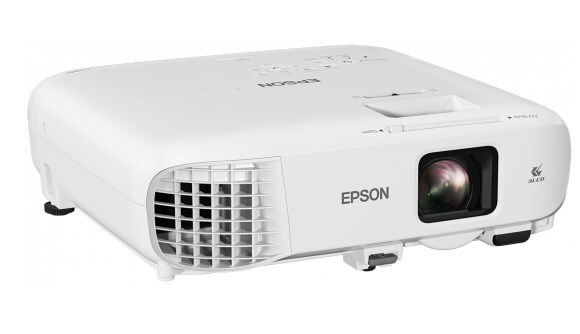 8715946680743 Epson EB-E20 Beamer Desktop-Projektor 3400 Ansi Lumen 3LCD XGA (10-image