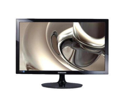 Samsung SD300 Series Widescreen LED Monitor 24  NEW